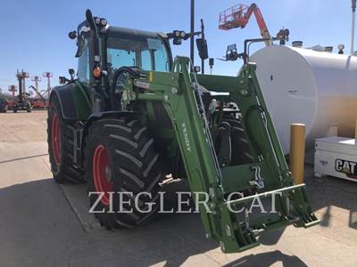 Fendt 514 VARIO Tractor