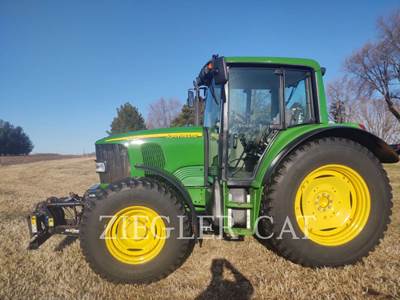 John Deere 6420 Tractor