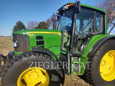John Deere 6430 Tractor