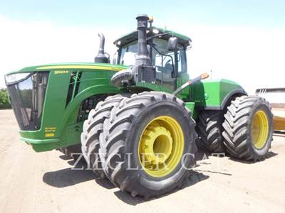 John Deere 9520R Tractor