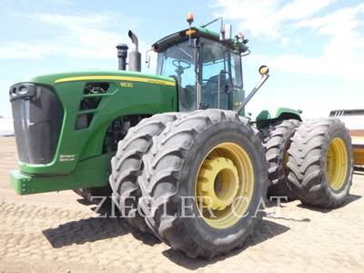 John Deere 9530 Tractor
