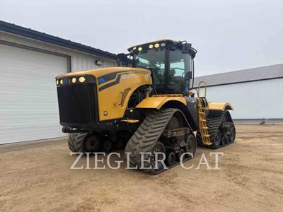 MOBILE TRACK SOLUTIONS 3630 Tractor