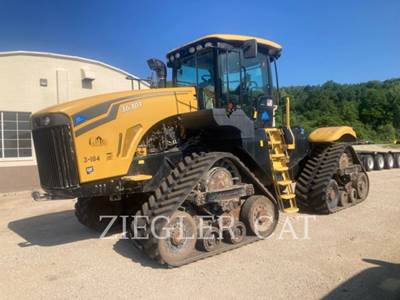 MOBILE TRACK SOLUTIONS 3630T Tractor