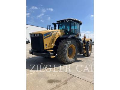 MOBILE TRACK SOLUTIONS 3630W Tractor