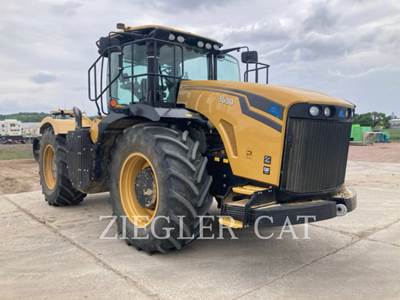 MOBILE TRACK SOLUTIONS 3630W Tractor