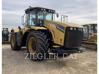 MOBILE TRACK SOLUTIONS 3630W Tractor