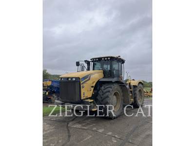 MOBILE TRACK SOLUTIONS 3630W Tractor