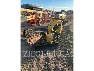 Vermeer RTX250 Trencher