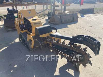 Vermeer RTX250 Trencher