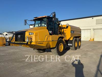 Caterpillar 725WT Water Truck
