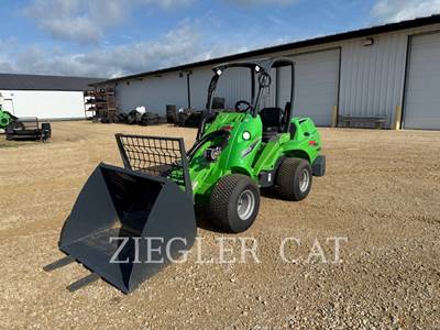 Avant 755i Wheel Loader