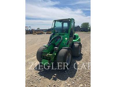 Avant 860i Wheel Loader