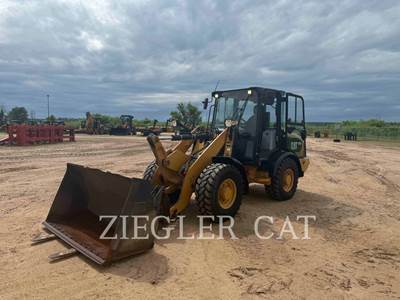 Caterpillar 906H2 Wheel Loader