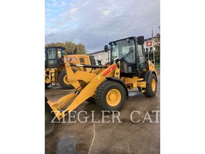 Caterpillar 90814 Wheel Loader
