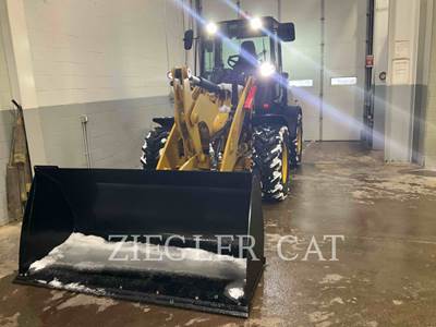Caterpillar 90814 Wheel Loader