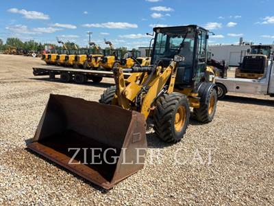 Caterpillar 908H2 Wheel Loader