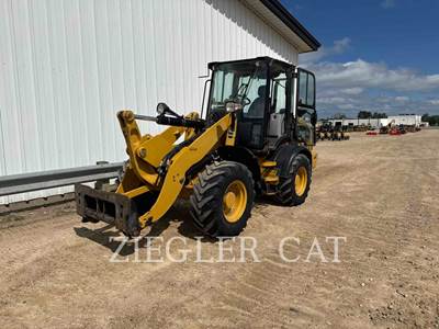 Caterpillar 908M Wheel Loader