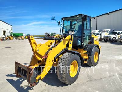 Caterpillar 908M Large Wheel Loader