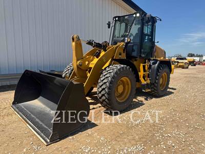Caterpillar 910 Wheel Loader