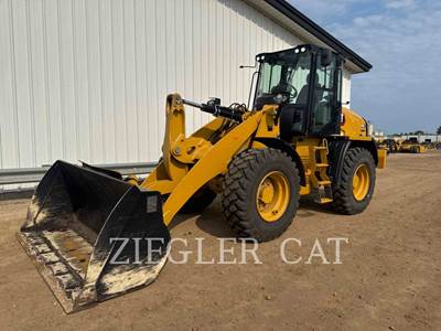 Caterpillar 91014 Large Wheel Loader