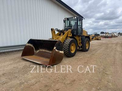 Caterpillar 914 Wheel Loader