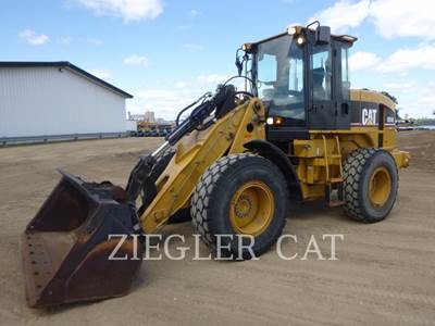 Caterpillar 924G Wheel Loader