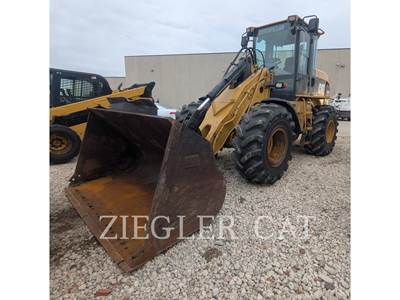 Caterpillar 924G Wheel Loader