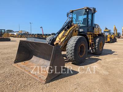 Caterpillar 924H Wheel Loader