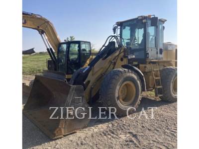 Caterpillar 924H Wheel Loader