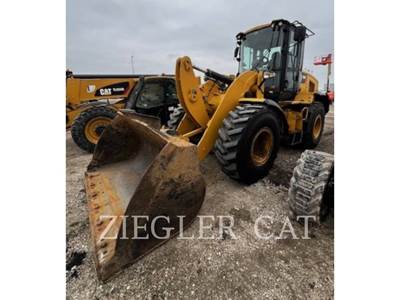 Caterpillar 924K Wheel Loader