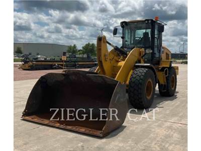 Caterpillar 924K Wheel Loader