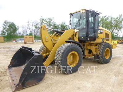 Caterpillar 926M Wheel Loader