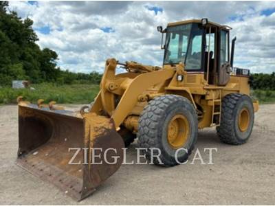Caterpillar 928F Wheel Loader