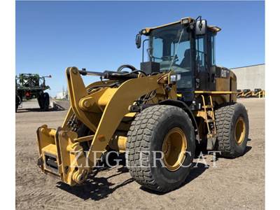 Caterpillar 928HZ Wheel Loader