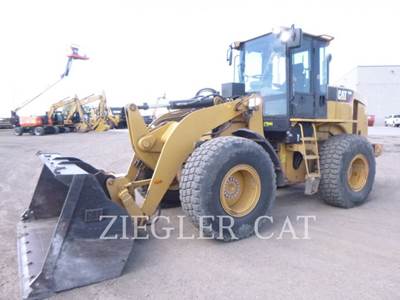 Caterpillar 928HZ Wheel Loader