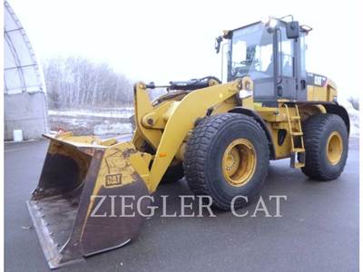 Caterpillar 928HZ Wheel Loader