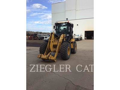Caterpillar 930 Wheel Loader