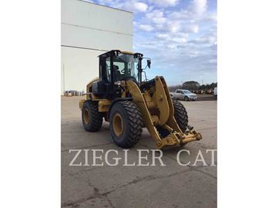 Caterpillar 930 Wheel Loader