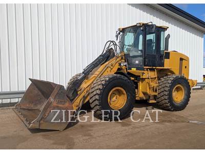 Caterpillar 930H Wheel Loader