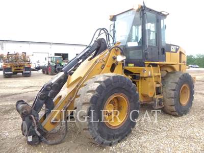 Caterpillar 930H Wheel Loader