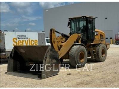 Caterpillar 930K Wheel Loader