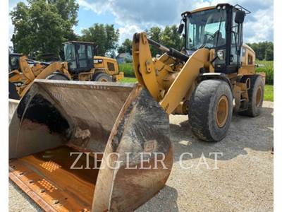 Caterpillar 930K Wheel Loader