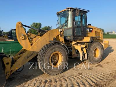 Caterpillar 930M Wheel Loader