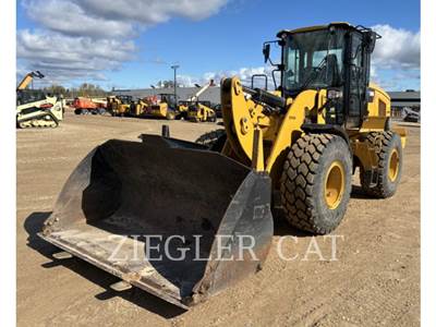 Caterpillar 930M Large Wheel Loader