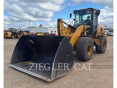 Caterpillar 930M Large Wheel Loader