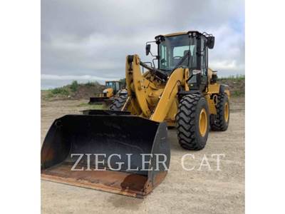 Caterpillar 938M Wheel Loader