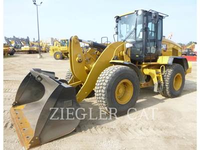 Caterpillar 938M Wheel Loader