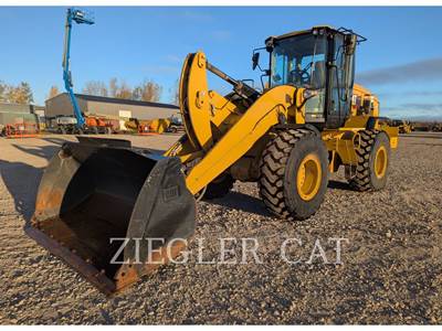 Caterpillar 938M Wheel Loader
