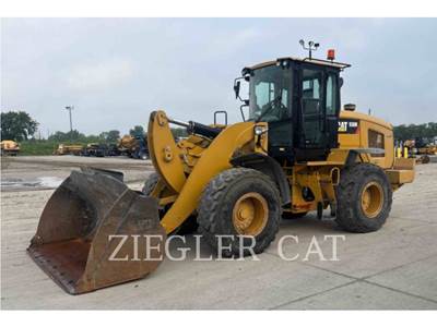 Caterpillar 938M Wheel Loader