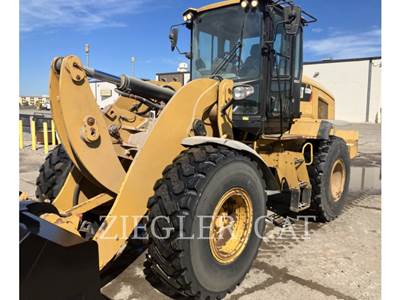 Caterpillar 938M Wheel Loader